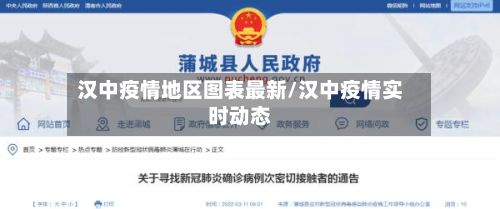 汉中疫情地区图表最新/汉中疫情实时动态