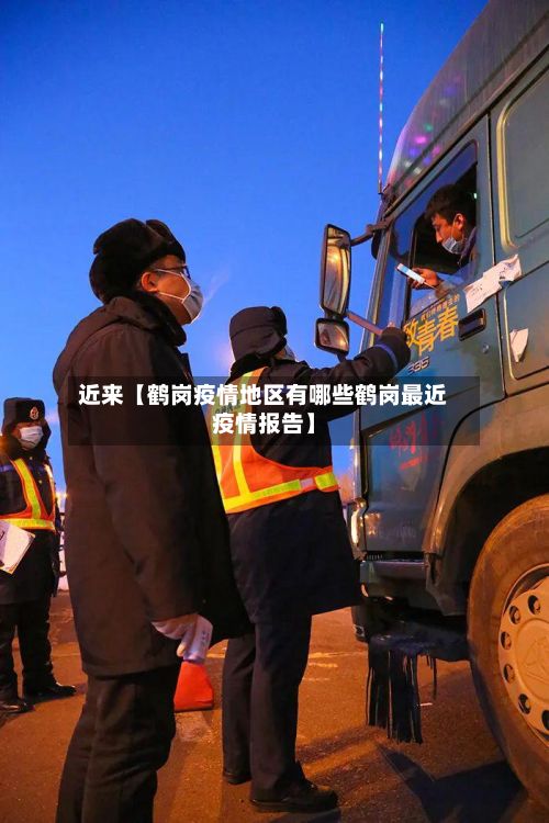 近来【鹤岗疫情地区有哪些鹤岗最近疫情报告】-第2张图片