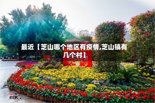 最近【芝山哪个地区有疫情,芝山镇有几个村】-第1张图片