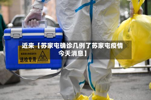 近来【苏家屯确诊几例了苏家屯疫情今天消息】-第2张图片