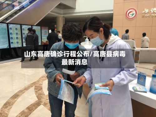 山东高唐确诊行程公布/高唐县病毒最新消息-第1张图片