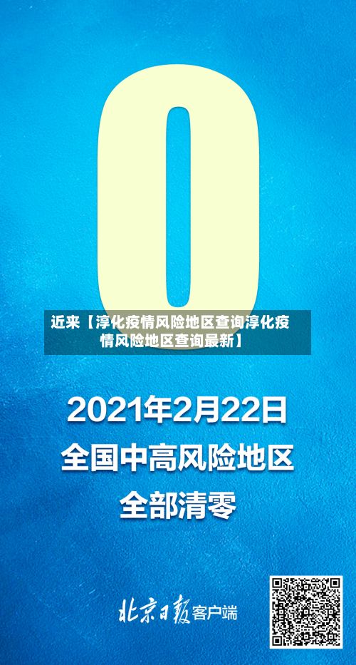 近来【淳化疫情风险地区查询淳化疫情风险地区查询最新】-第1张图片