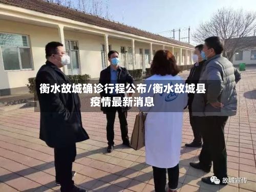 衡水故城确诊行程公布/衡水故城县疫情最新消息