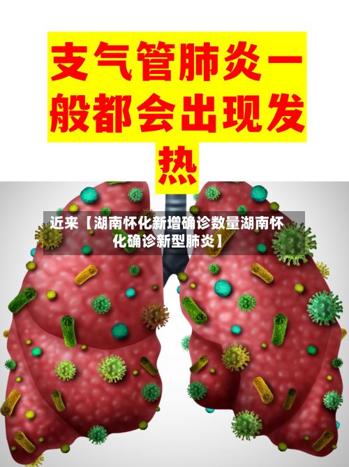 近来【湖南怀化新增确诊数量湖南怀化确诊新型肺炎】-第1张图片