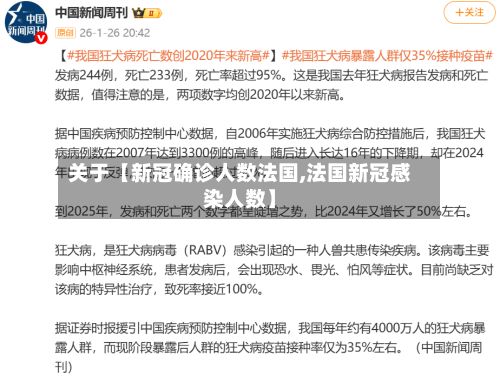 关于【新冠确诊人数法国,法国新冠感染人数】-第3张图片