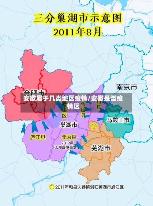 安徽属于几类地区疫情/安徽是否疫情区