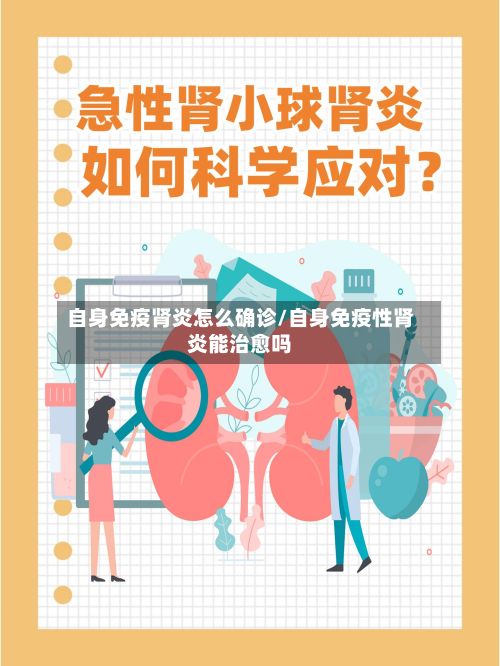 自身免疫肾炎怎么确诊/自身免疫性肾炎能治愈吗-第2张图片