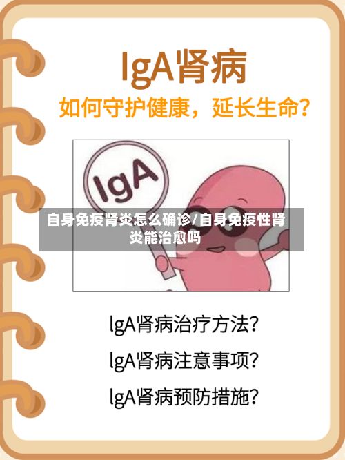 自身免疫肾炎怎么确诊/自身免疫性肾炎能治愈吗-第1张图片