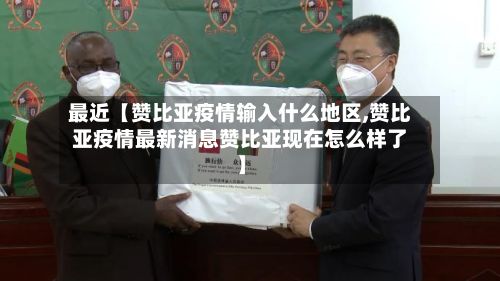 最近【赞比亚疫情输入什么地区,赞比亚疫情最新消息赞比亚现在怎么样了】-第1张图片