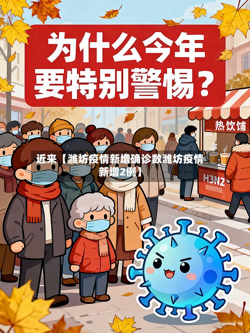 近来【潍坊疫情新增确诊数潍坊疫情新增2例】-第1张图片