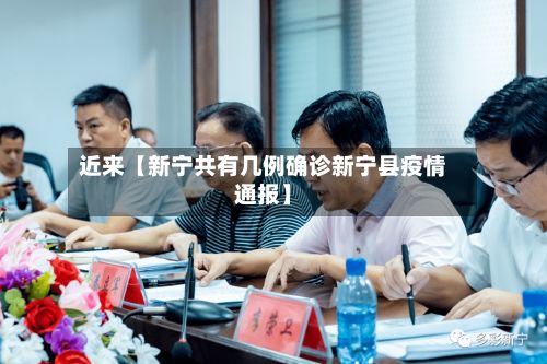 近来【新宁共有几例确诊新宁县疫情通报】