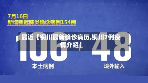 最近【铜川最新确诊病历,铜川7例疫情介绍】-第1张图片