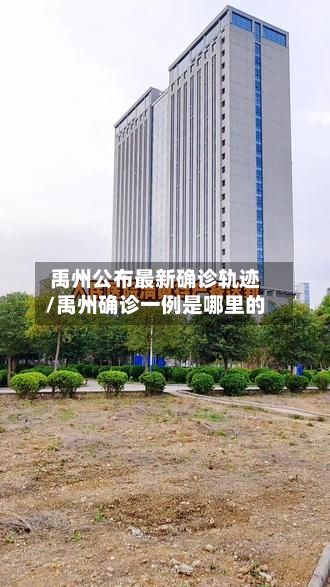 禹州公布最新确诊轨迹/禹州确诊一例是哪里的-第2张图片