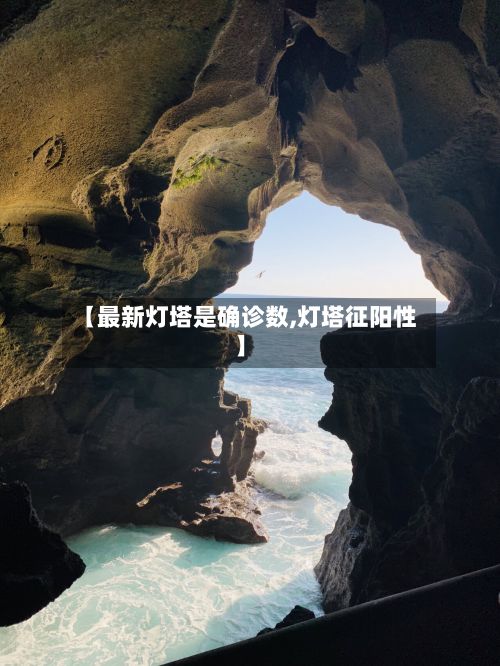 【最新灯塔是确诊数,灯塔征阳性】