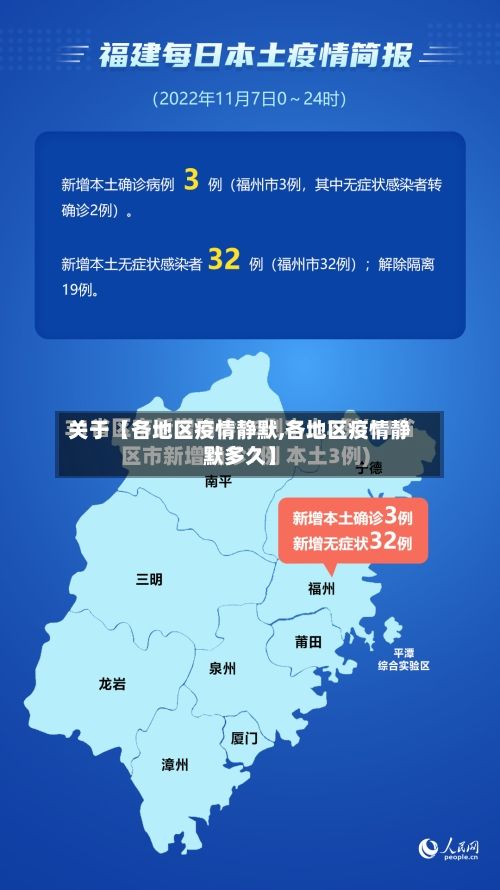 关于【各地区疫情静默,各地区疫情静默多久】-第2张图片