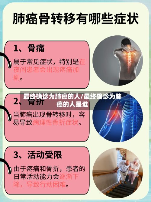最终确诊为肺癌的人/最终确诊为肺癌的人是谁-第1张图片