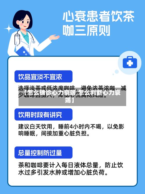 【怎么确诊心力衰竭,怎么判断心力衰竭】-第1张图片