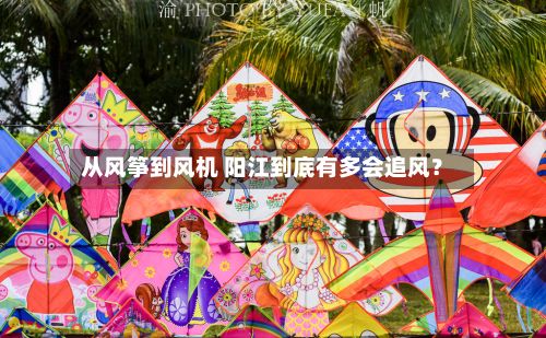 从风筝到风机 阳江到底有多会追风？