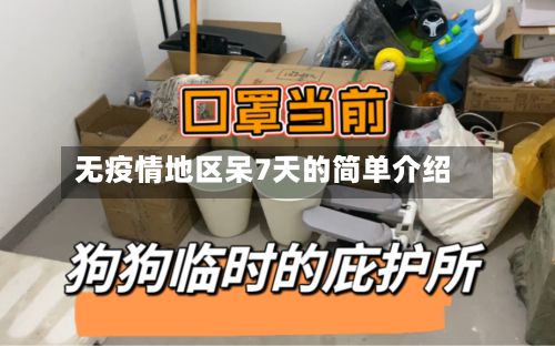 无疫情地区呆7天的简单介绍
