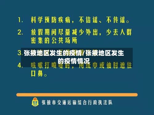 张掖地区发生的疫情/张掖地区发生的疫情情况-第3张图片