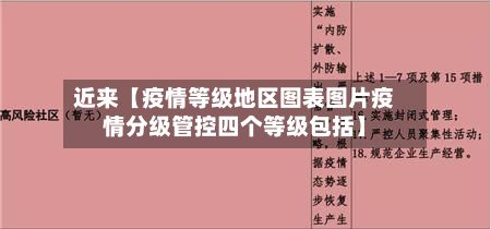 近来【疫情等级地区图表图片疫情分级管控四个等级包括】