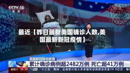 最近【昨日最新美国确诊人数,美国最新新冠疫情】-第3张图片