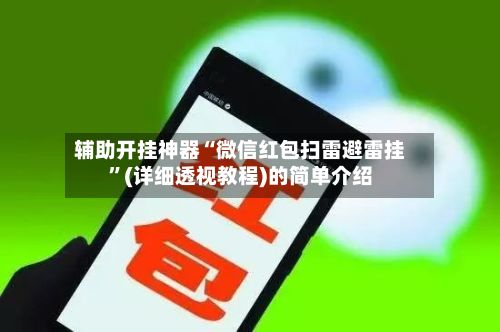 辅助开挂神器“微信红包扫雷避雷挂”(详细透视教程)的简单介绍-第2张图片