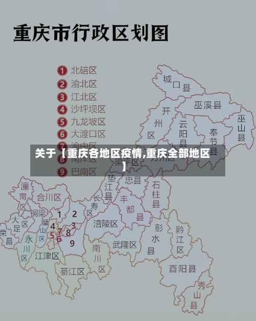 关于【重庆各地区疫情,重庆全部地区】