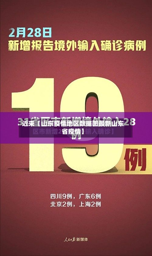 近来【山东疫情地区数据图最新山东省疫情】
