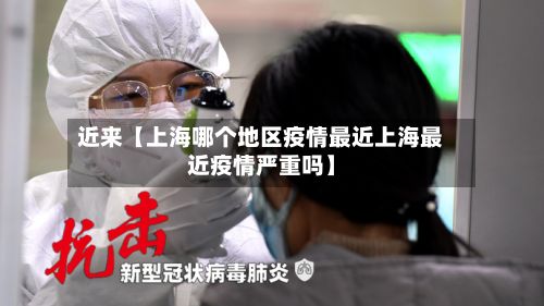 近来【上海哪个地区疫情最近上海最近疫情严重吗】-第2张图片
