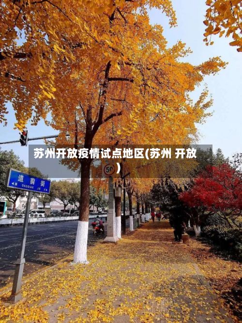 苏州开放疫情试点地区(苏州 开放)-第3张图片