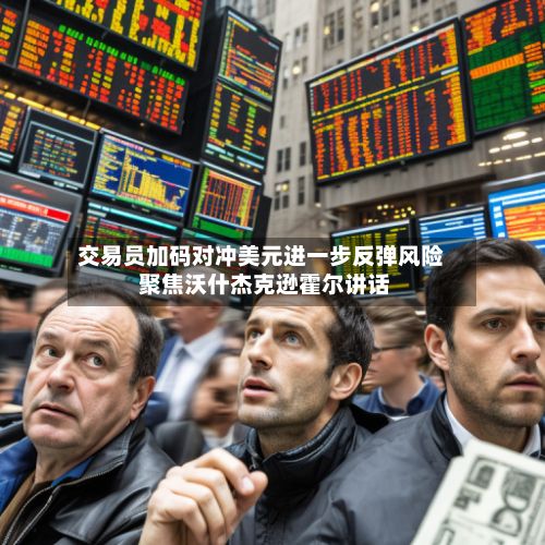 交易员加码对冲美元进一步反弹风险 聚焦沃什杰克逊霍尔讲话
