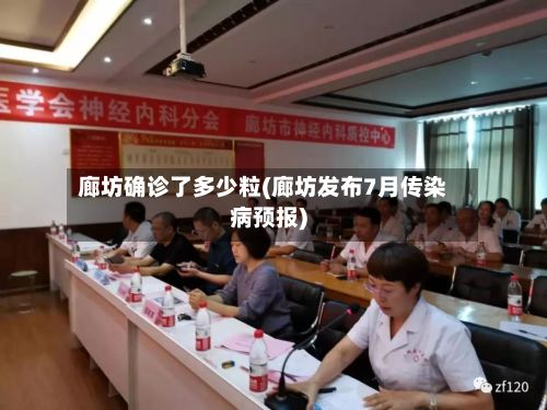 廊坊确诊了多少粒(廊坊发布7月传染病预报)