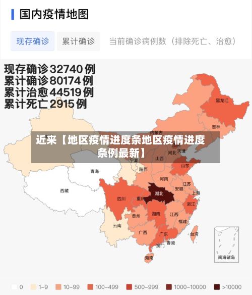 近来【地区疫情进度条地区疫情进度条例最新】-第2张图片