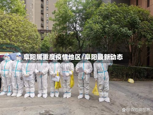 阜阳属重度疫情地区/阜阳最新动态-第3张图片