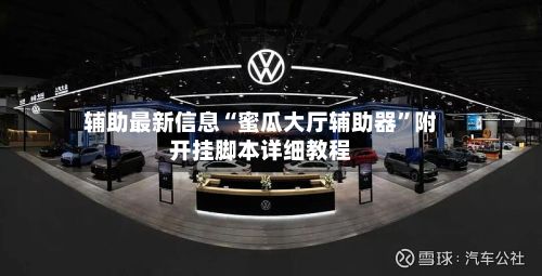 辅助最新信息“蜜瓜大厅辅助器”附开挂脚本详细教程-第2张图片