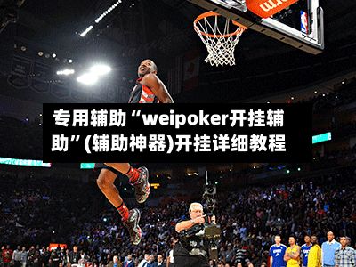 专用辅助“weipoker开挂辅助”(辅助神器)开挂详细教程-第2张图片