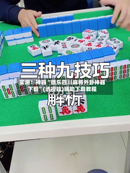 实测！神器“微乐四川麻将外卦神器下载”(透视挂)辅助下载教程-第3张图片
