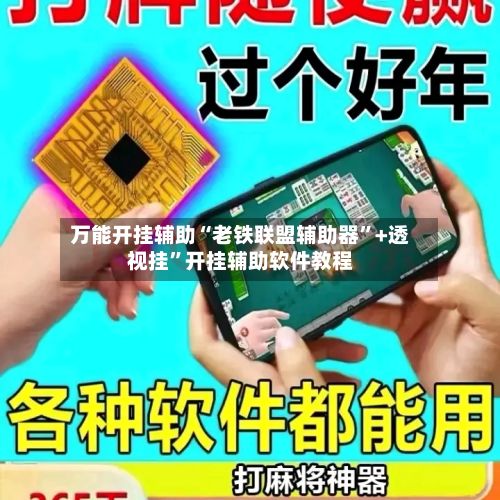 万能开挂辅助“老铁联盟辅助器”+透视挂	”开挂辅助软件教程-第2张图片