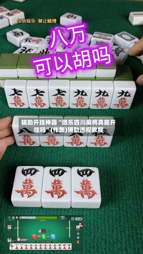 辅助开挂神器“微乐四川麻将真能开挂吗	”(作弊)辅助透视教程-第2张图片