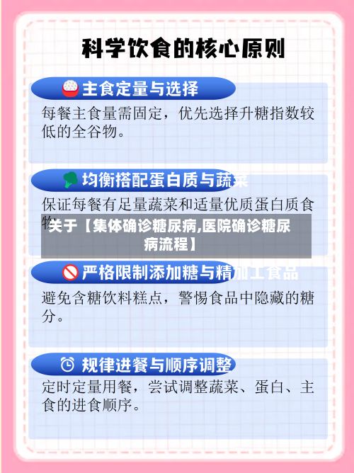 关于【集体确诊糖尿病,医院确诊糖尿病流程】