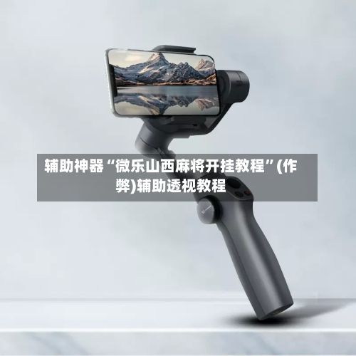 辅助神器“微乐山西麻将开挂教程”(作弊)辅助透视教程