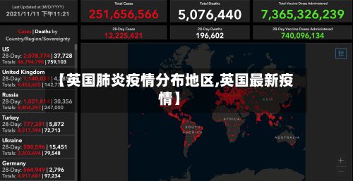 【英国肺炎疫情分布地区,英国最新疫情】-第2张图片