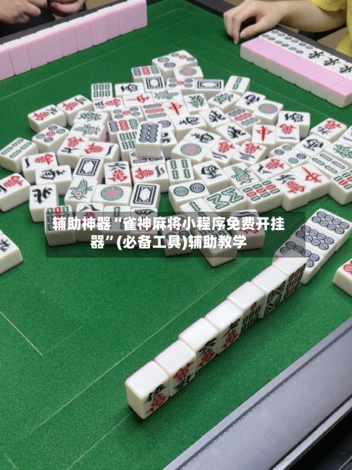 辅助神器“雀神麻将小程序免费开挂器”(必备工具)辅助教学-第3张图片