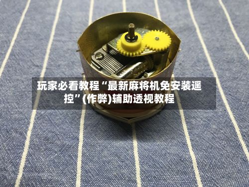 玩家必看教程“最新麻将机免安装遥控	”(作弊)辅助透视教程-第2张图片