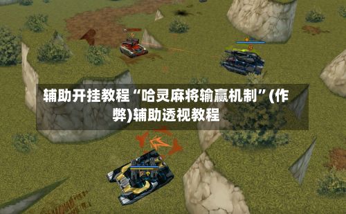 辅助开挂教程“哈灵麻将输赢机制”(作弊)辅助透视教程-第3张图片