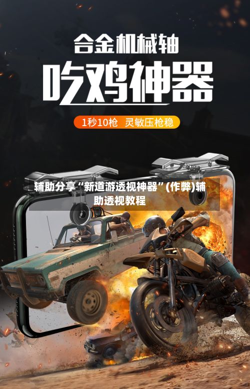 辅助分享“新道游透视神器	”(作弊)辅助透视教程-第2张图片