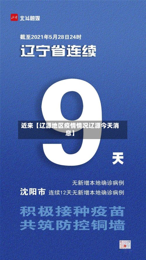 近来【辽源地区疫情情况辽源今天消息】